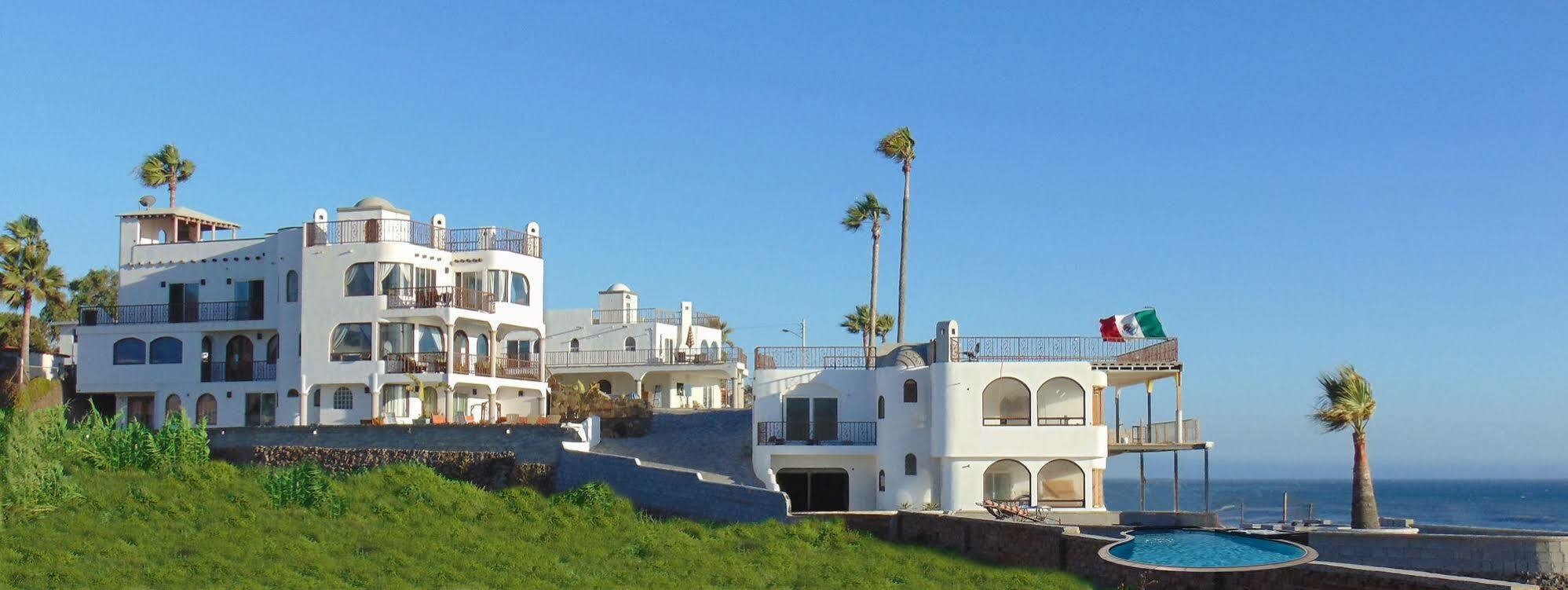 Отель Casa Playa Baja Примо-Тапия Экстерьер фото