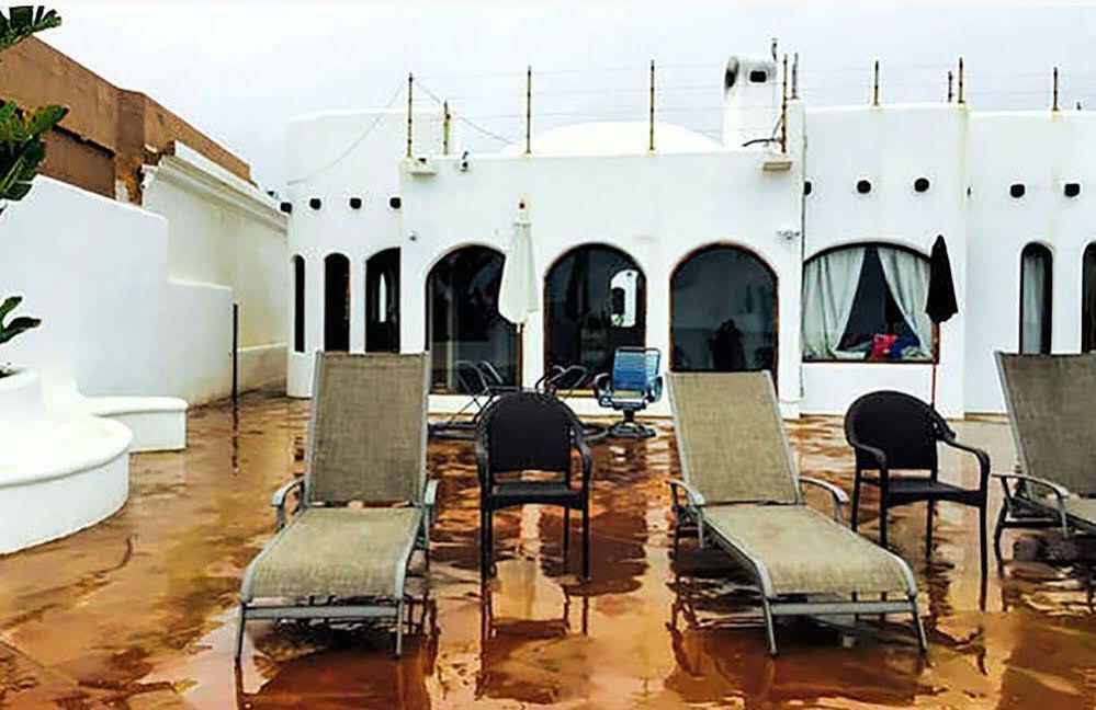 Отель Casa Playa Baja Примо-Тапия Экстерьер фото