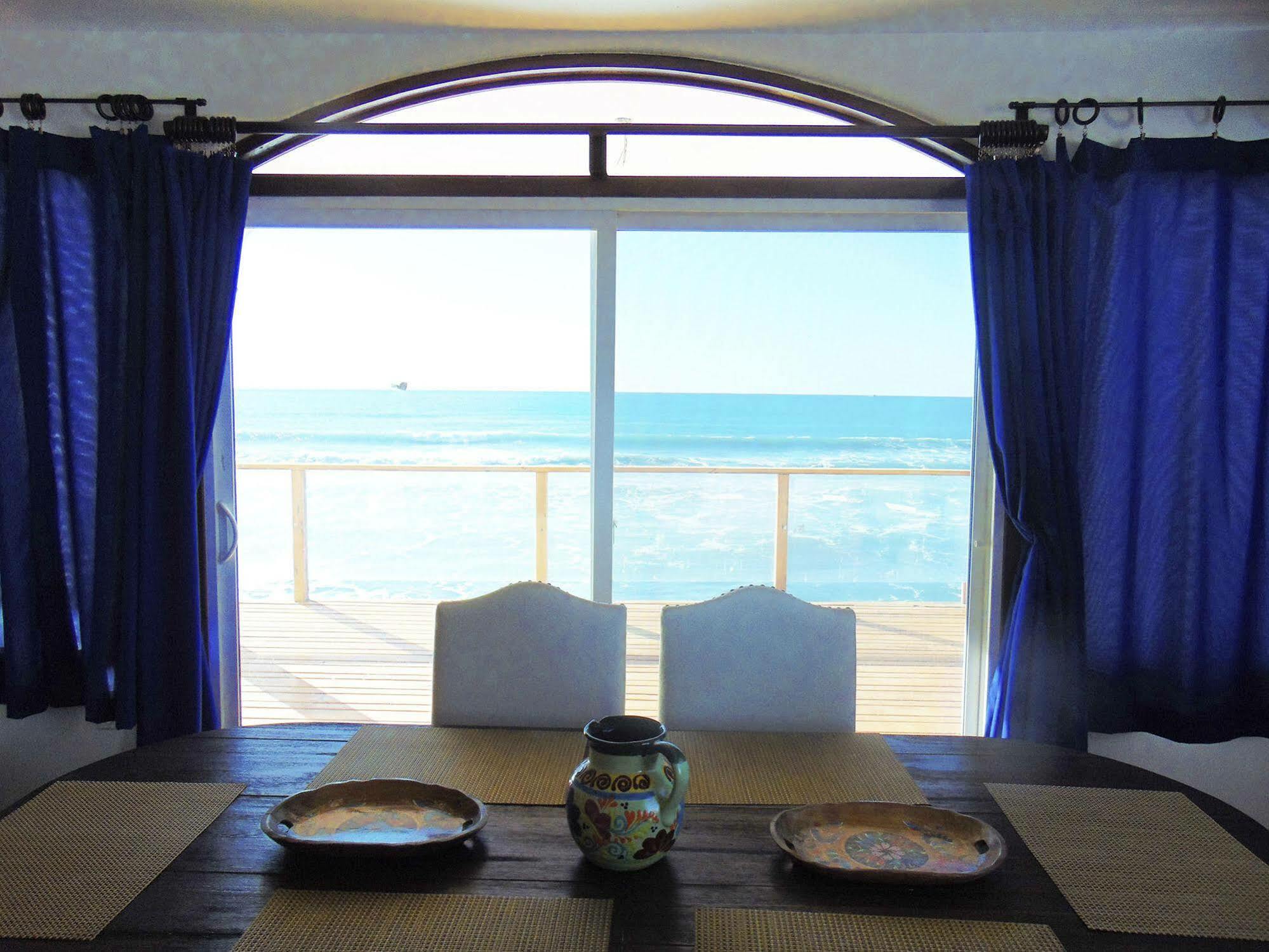 Отель Casa Playa Baja Примо-Тапия Экстерьер фото
