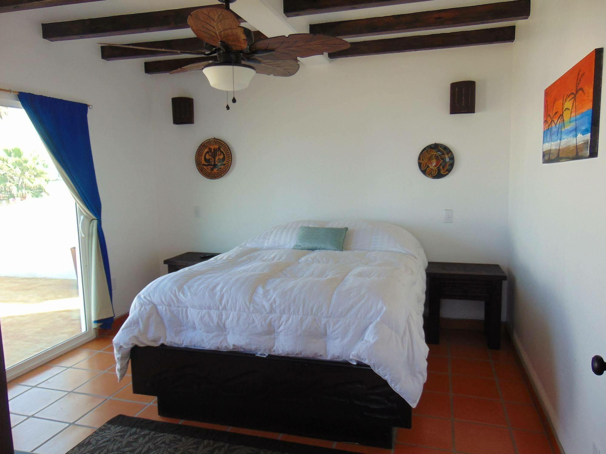 Отель Casa Playa Baja Примо-Тапия Экстерьер фото