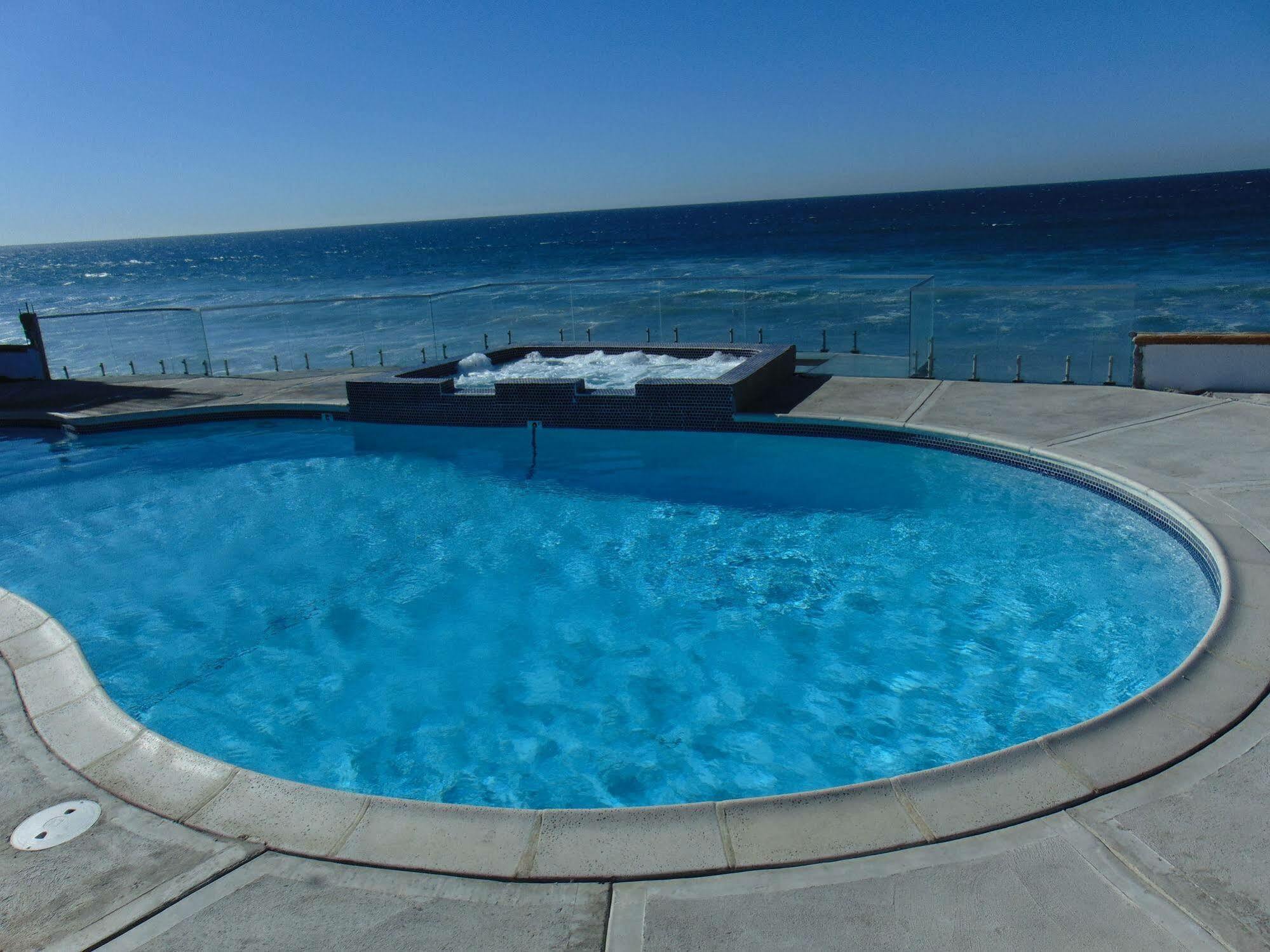 Отель Casa Playa Baja Примо-Тапия Экстерьер фото