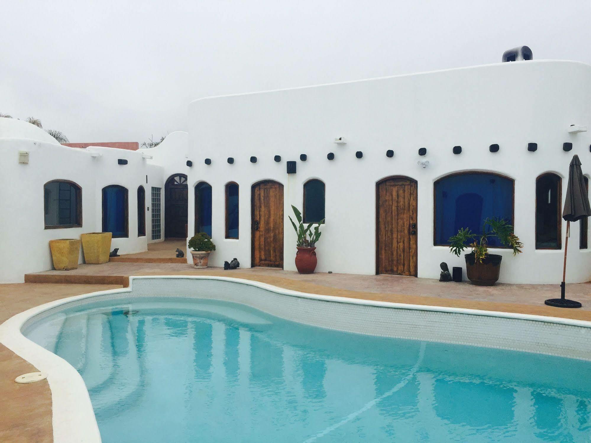 Отель Casa Playa Baja Примо-Тапия Экстерьер фото
