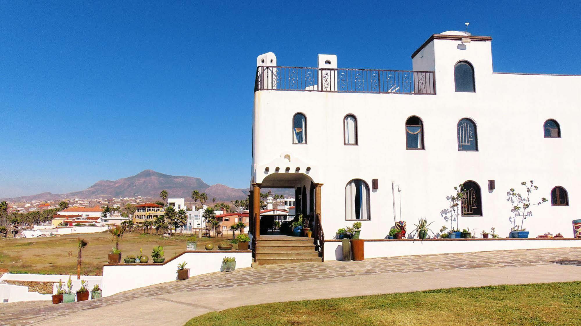 Отель Casa Playa Baja Примо-Тапия Экстерьер фото