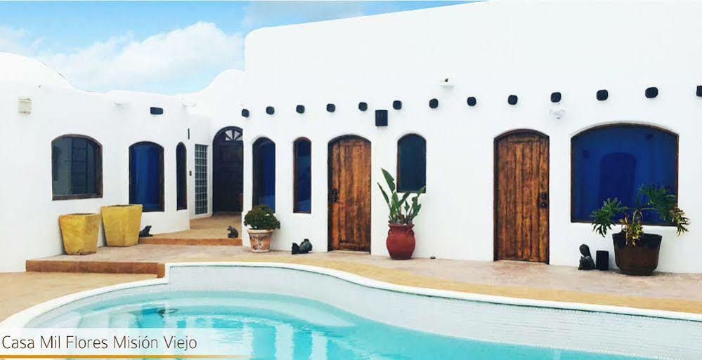 Отель Casa Playa Baja Примо-Тапия Экстерьер фото